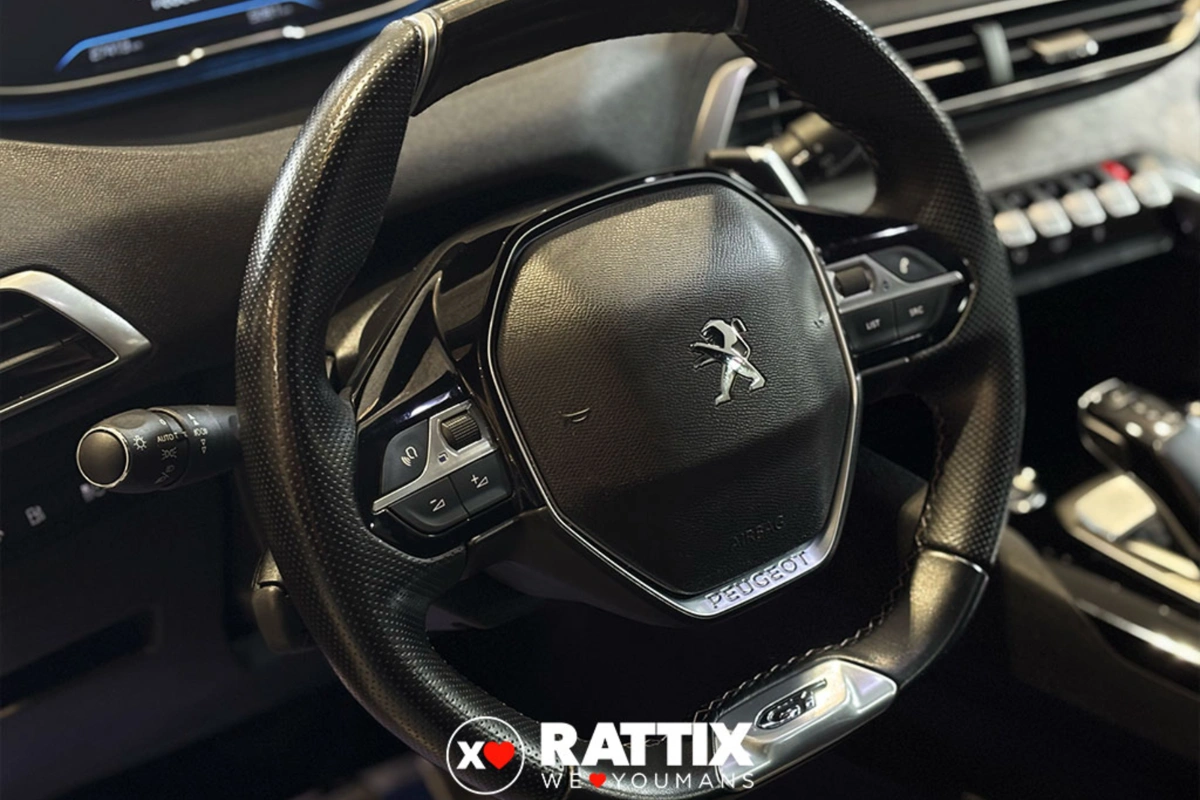 PEUGEOT 3008 ii 2021 1.6 hybrid4 phev GT 300cv e-eat8